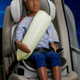 Illustration for article titled Ford Unveils Inflatable Seat Belt...You Know, For Kids!